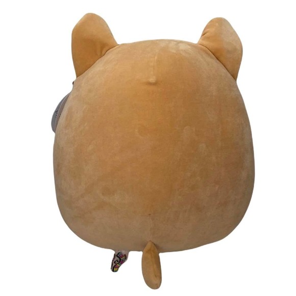 Squishmallows Angie the Tan Shiba Inu 12“ Corgi Puppy Dog Stuffed Animal Plush - Picture 3 of 9